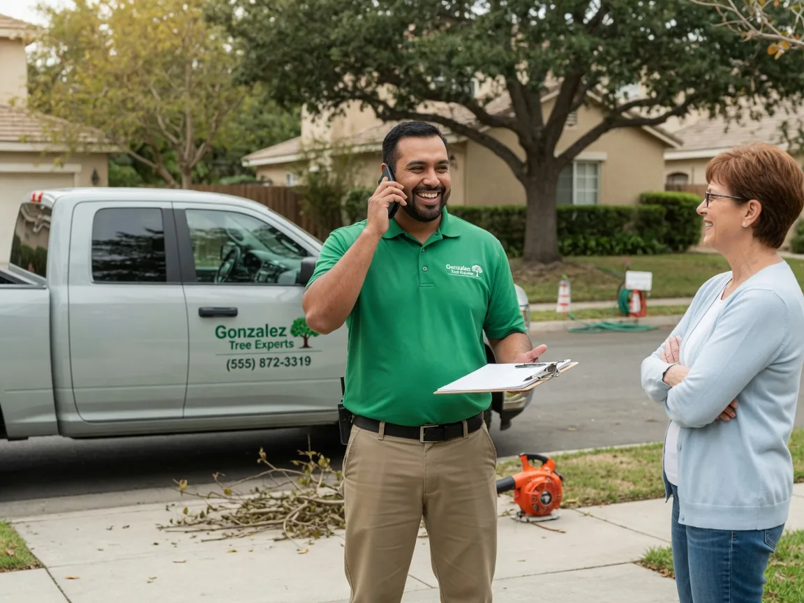 Tree Service Montara, CA FAQs